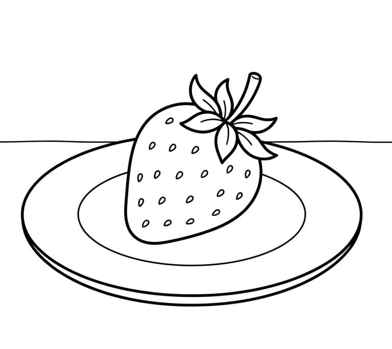 Aardbei fruit