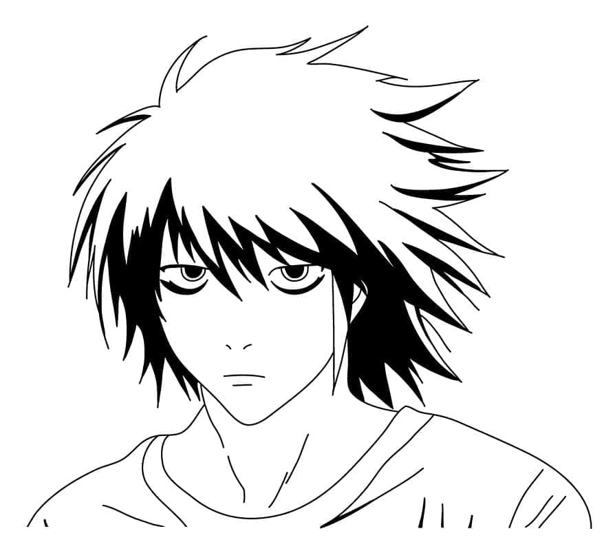 Afdrukbare Gratis Death Note