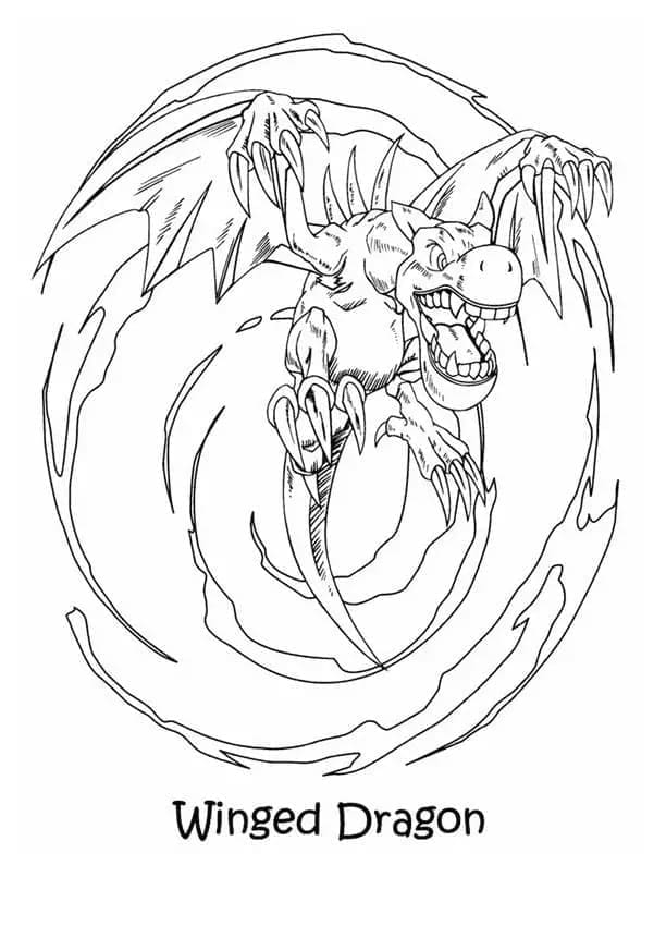 Afdrukbare Gratis Yu-Gi-Oh