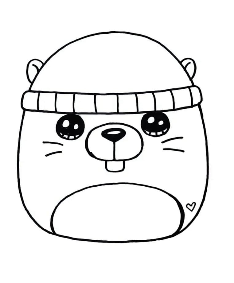 Afdrukbare Squishmallows afbeelding