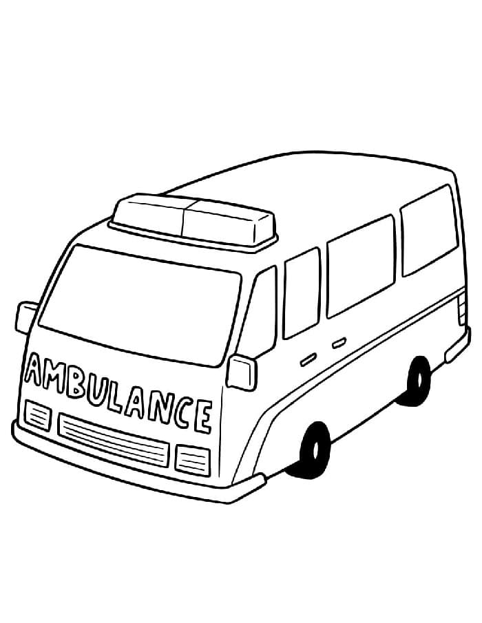 Ambulance gratis voor kinderen