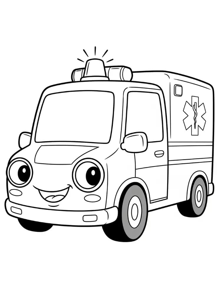 Ambulance gratis