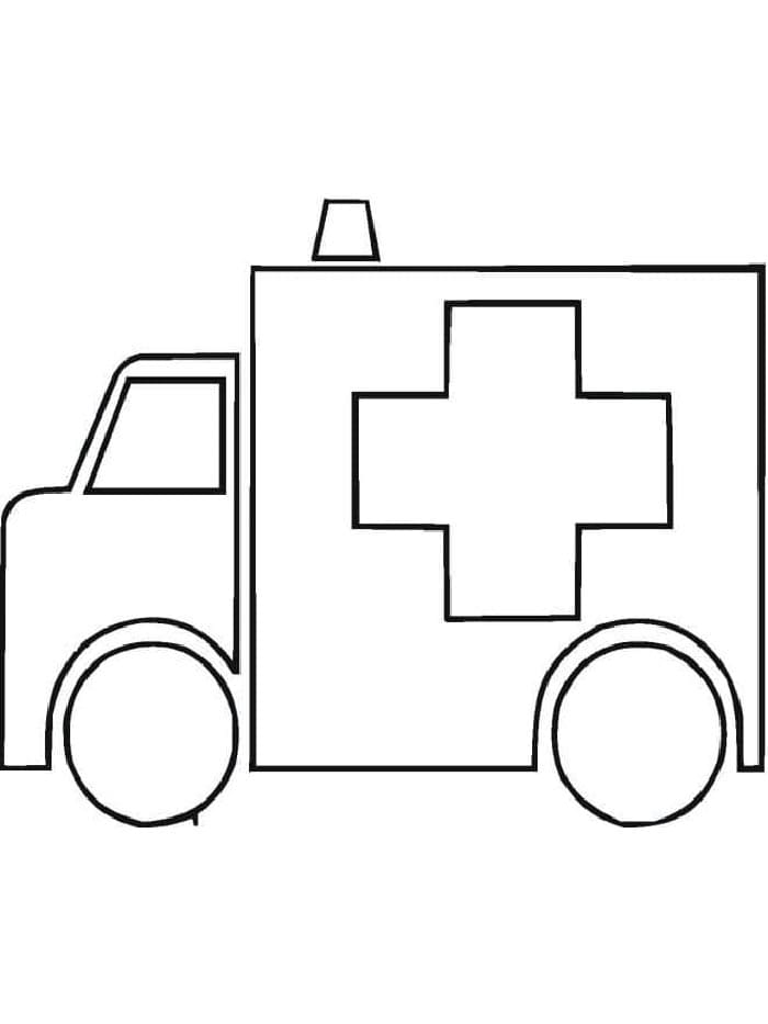 Ambulance voor kinderen