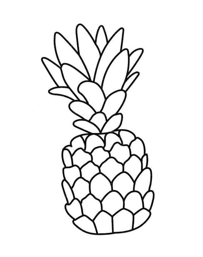 Ananas gratis