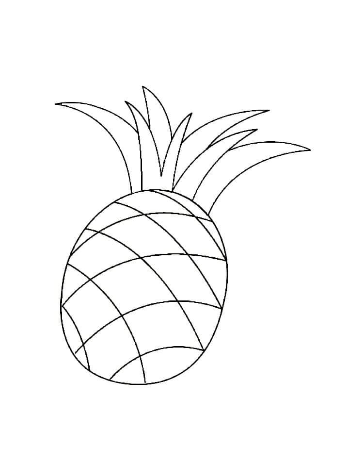 Ananas voor kinderen van 1 jaar