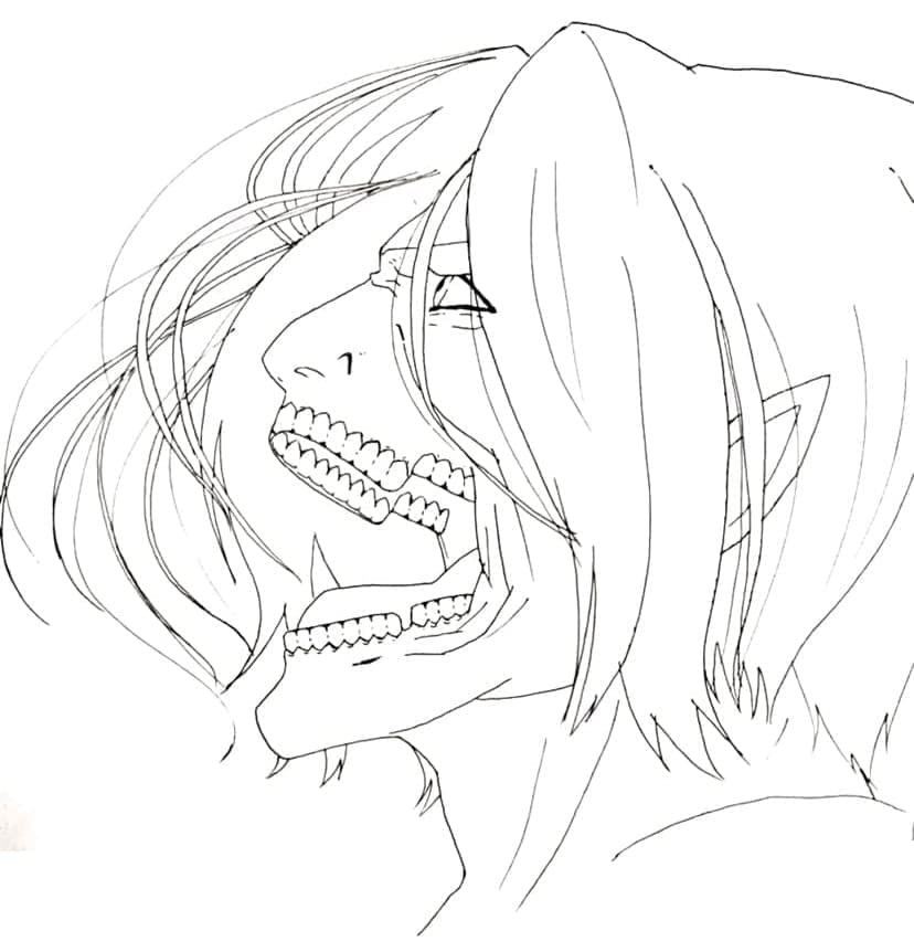 Anime Attack on Titan