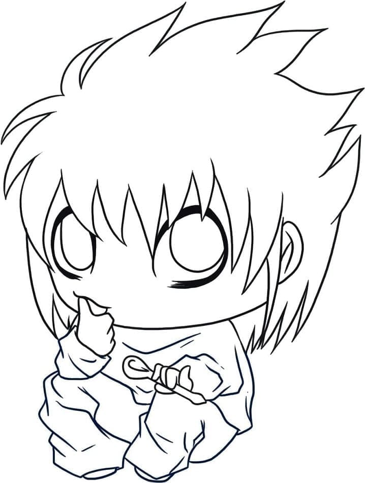Anime Death Note