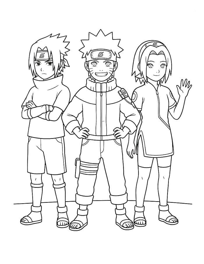 Anime Naruto