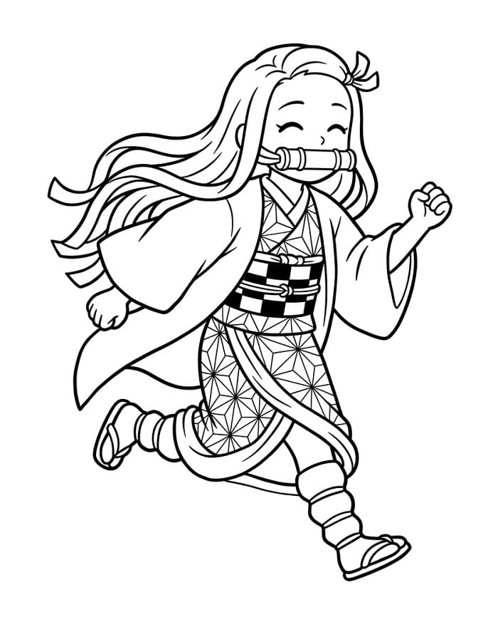 Anime Nezuko