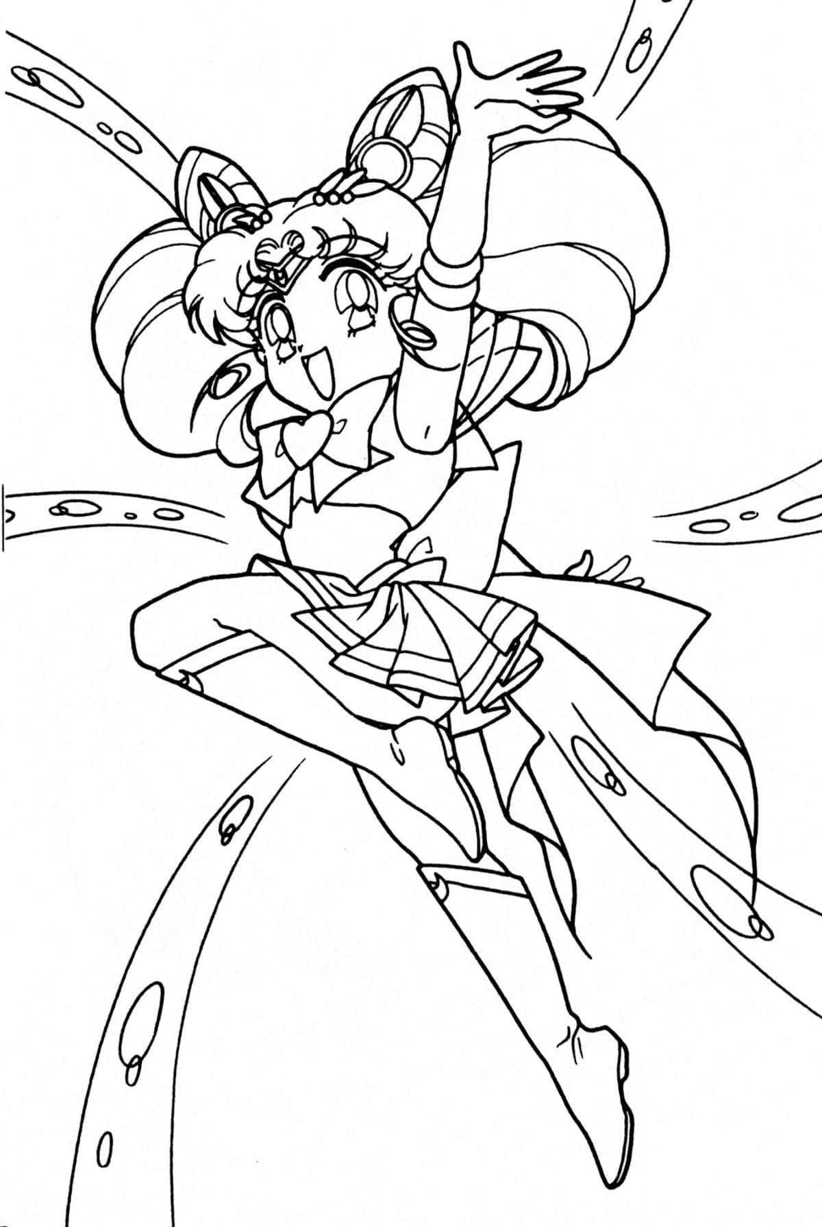 Anime Sailor Moon