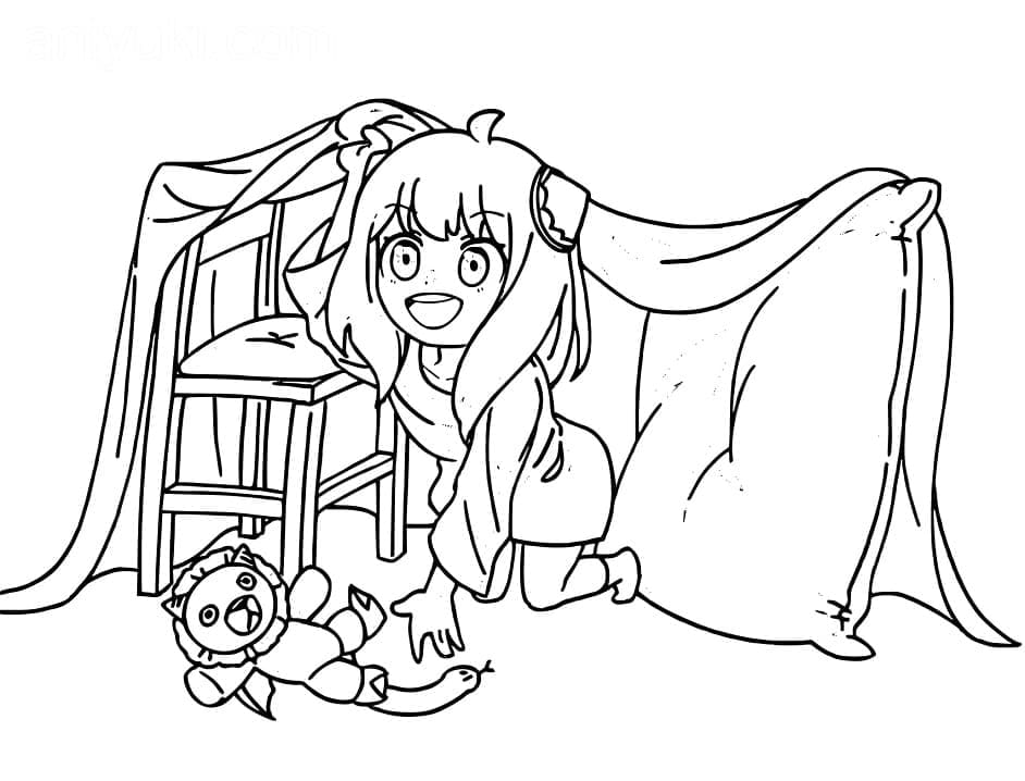 Anime Spy x Family