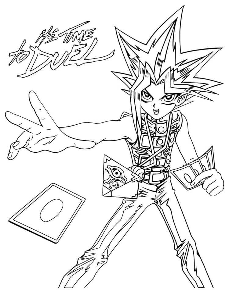 Anime Yu-Gi-Oh