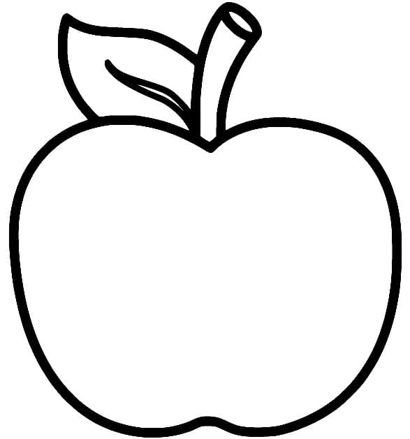 Appel afbeelding