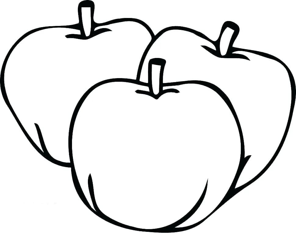 Appel voor kinderen van 6 jaar