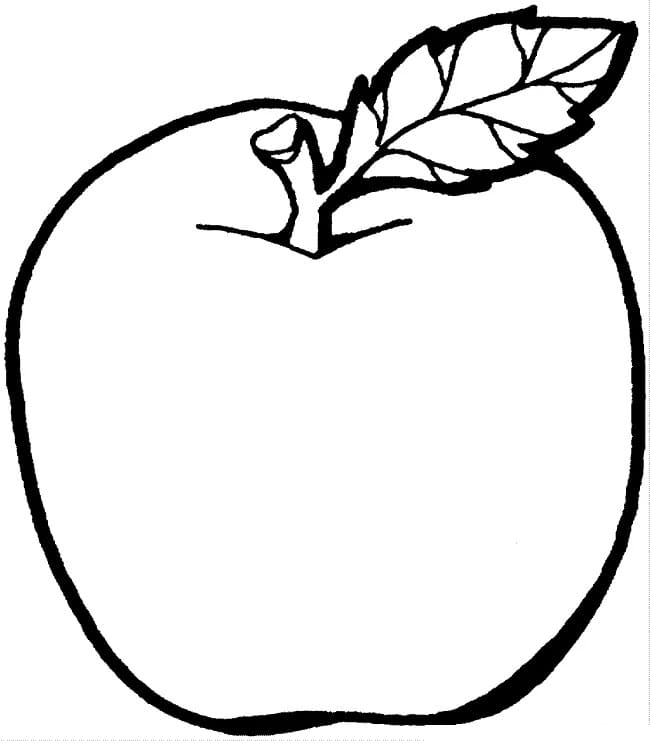 Appel voor kinderen