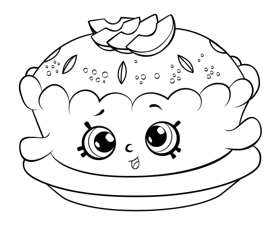 Apple Pie van Shopkins