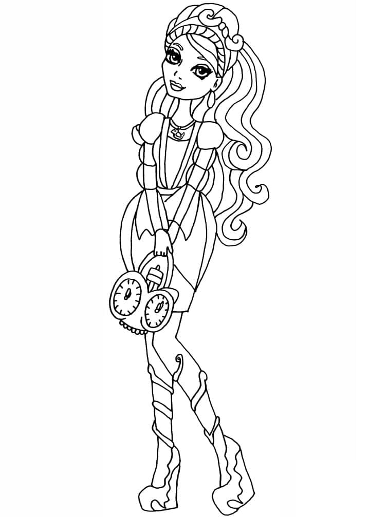 Ashlynn Ella van Ever After High