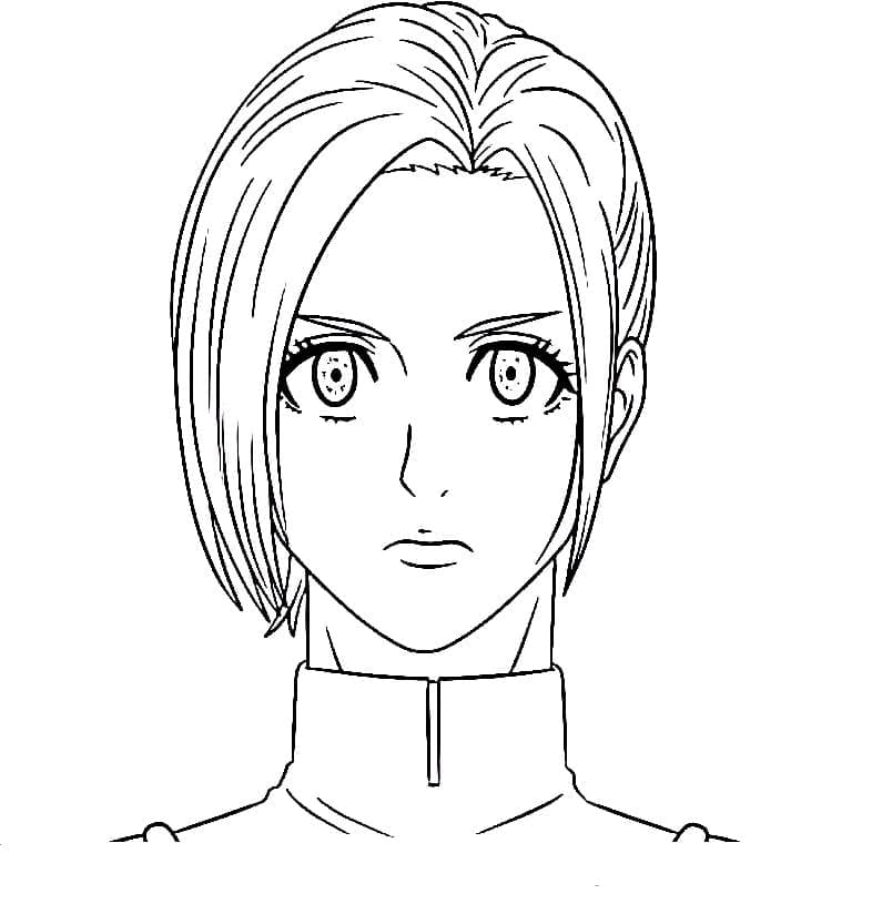 Attack on Titan om af te Drukken