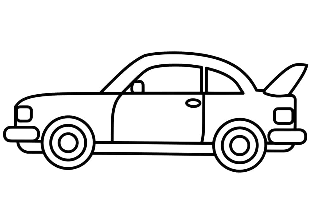 Auto gratis afbeelding