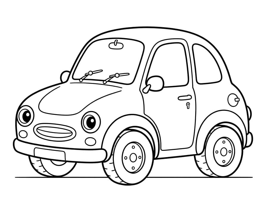 Autovoertuig