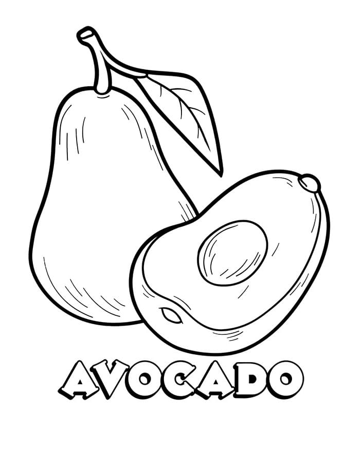 Avocado gratis