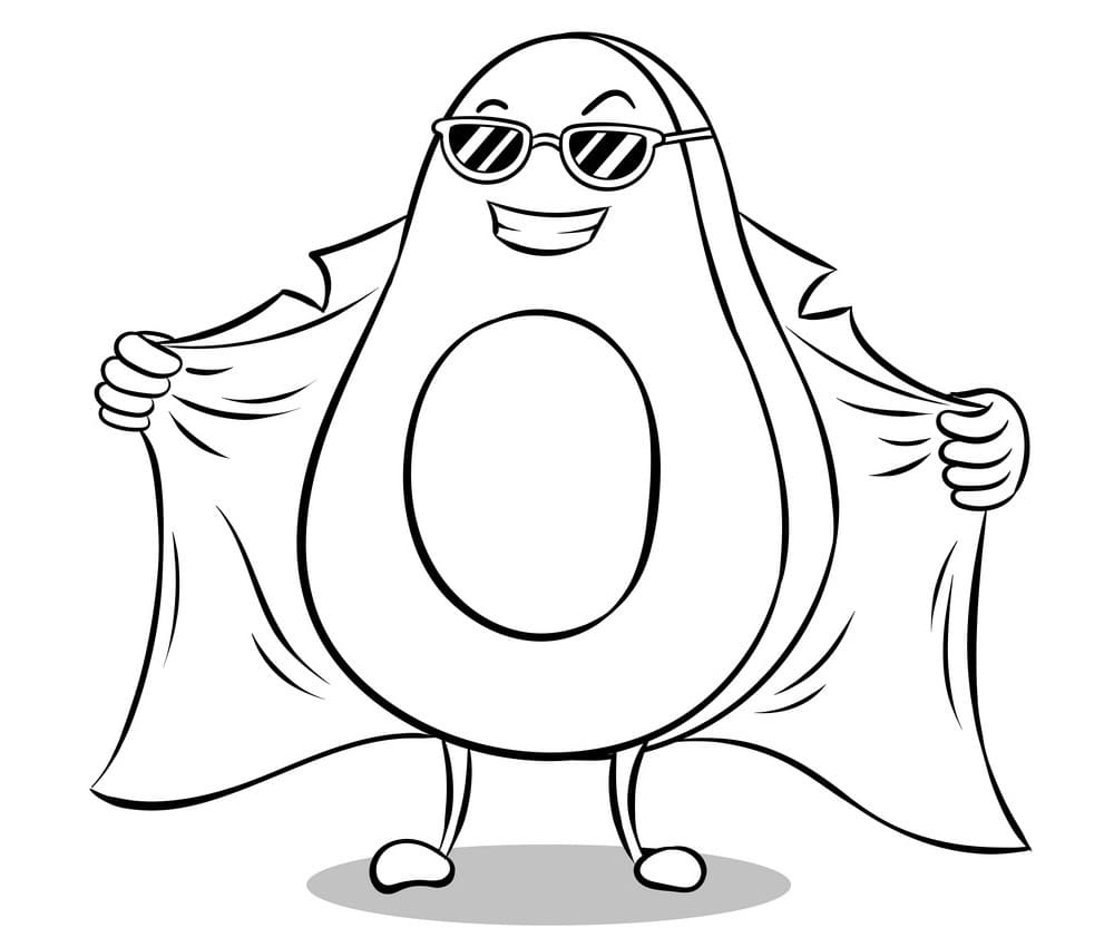Avocado voor kinderen