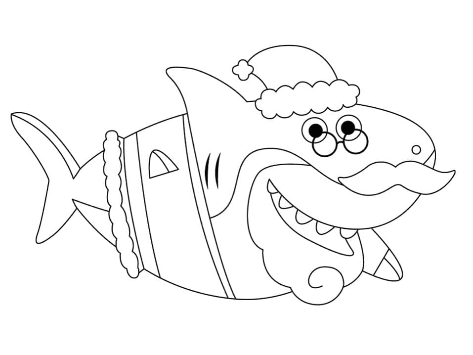 Baby Shark Afbeelding