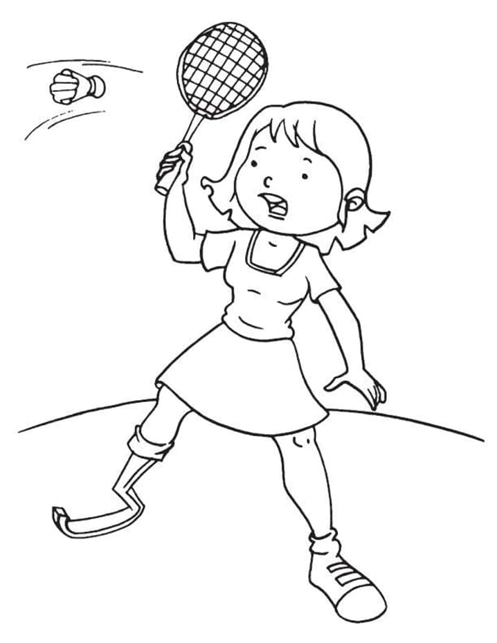 Badminton 2