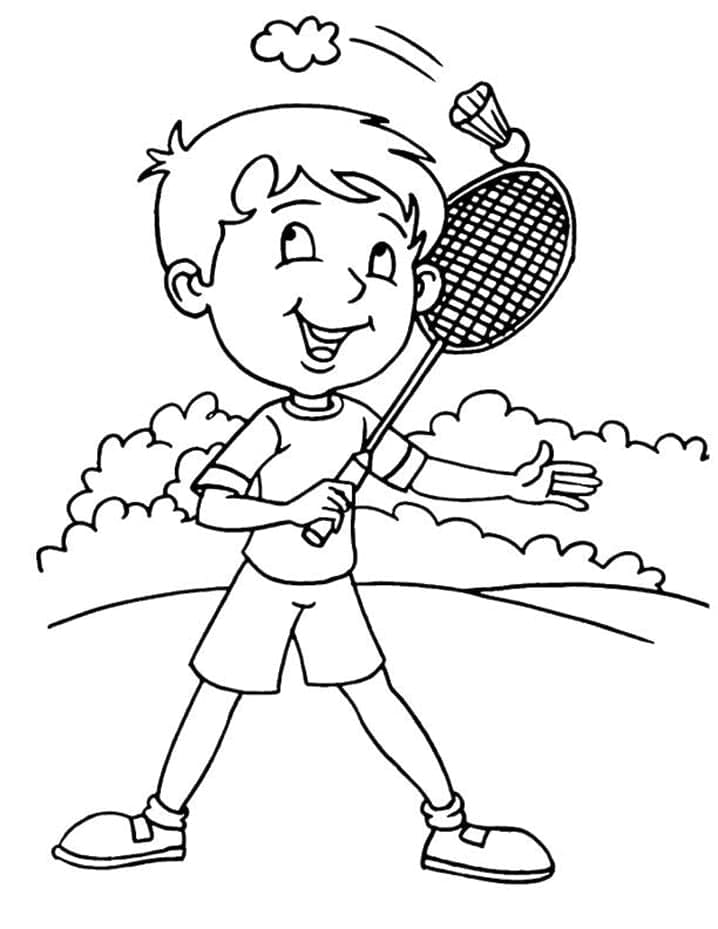 Badminton 3