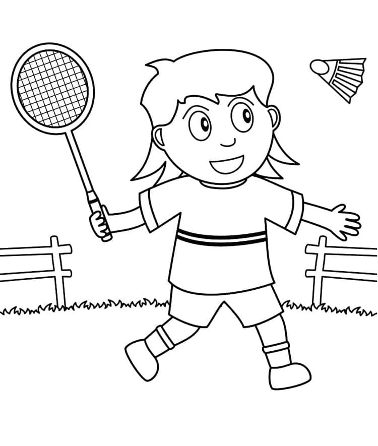 Badminton Gratis