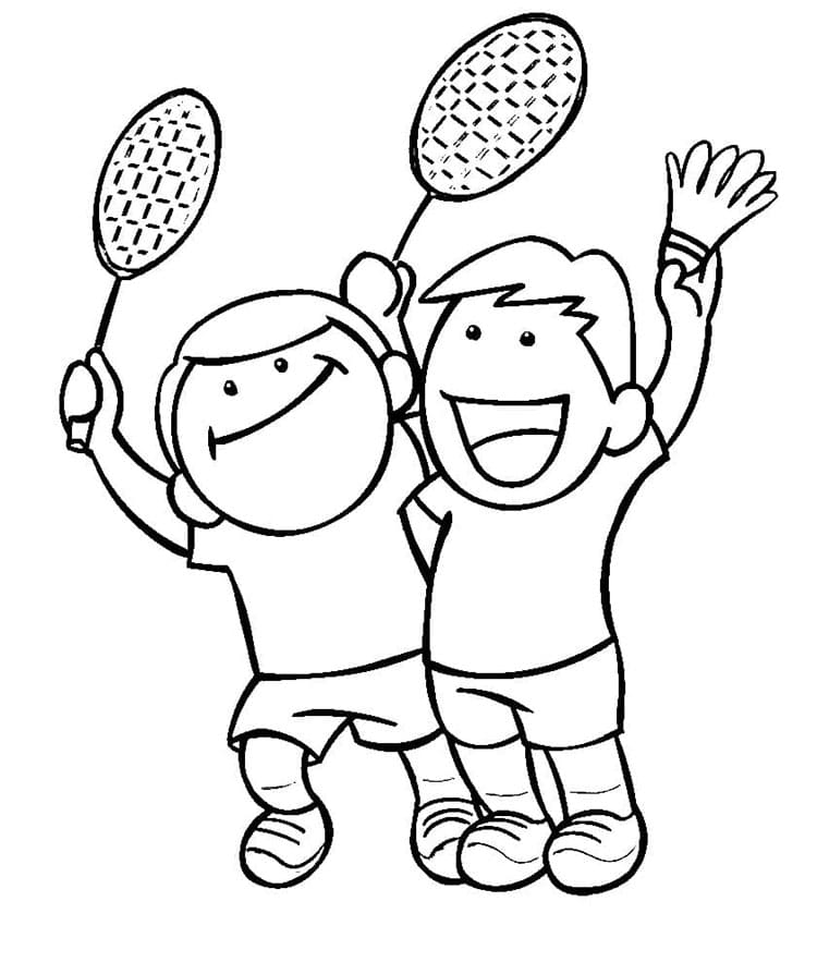 Badminton Zonder Kosten
