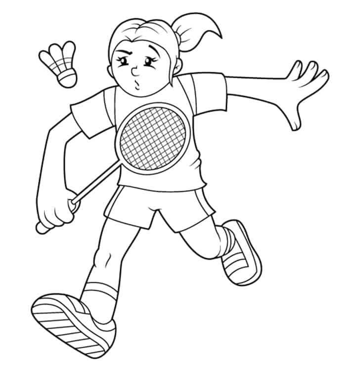 Badminton voor Kinderen van 1 Jaar