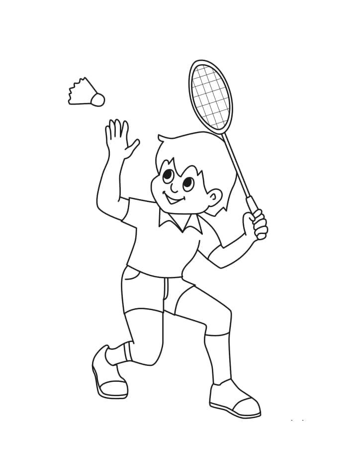Badminton voor Kinderen van 5 Jaar