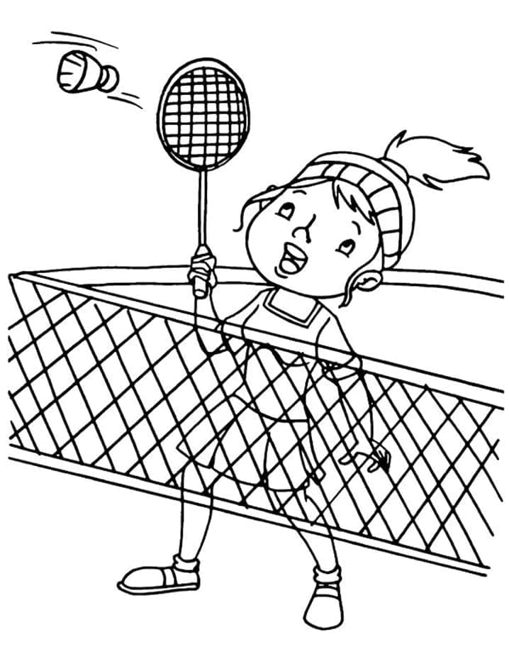 Badminton voor Kinderen van 6 Jaar