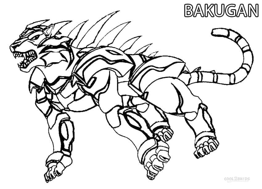Bakugan voor Kinderen