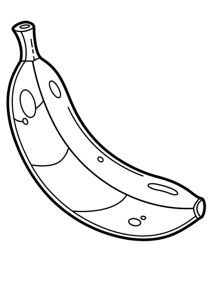 Banaan afbeelding