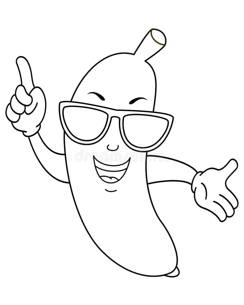 Banaan gratis