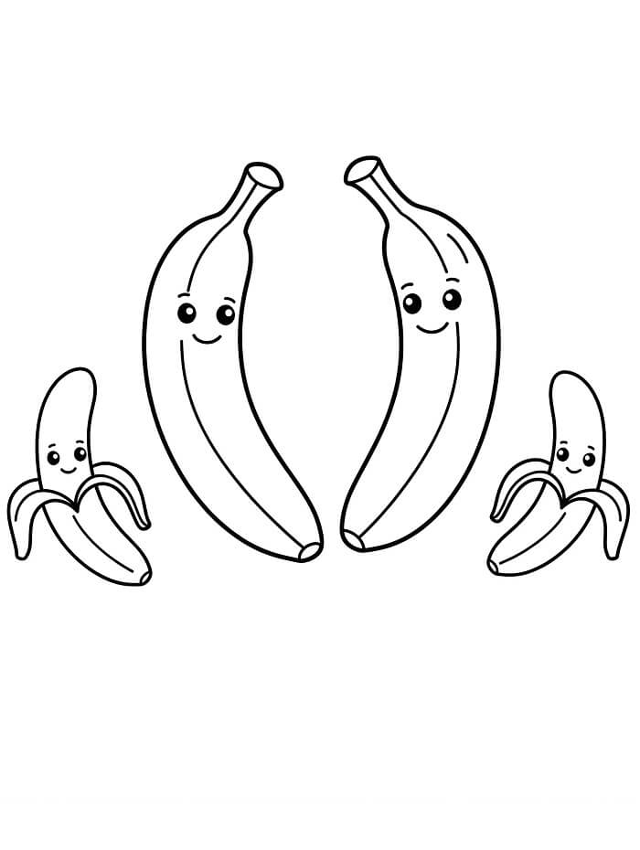 Banaan voor kinderen van 1 jaar