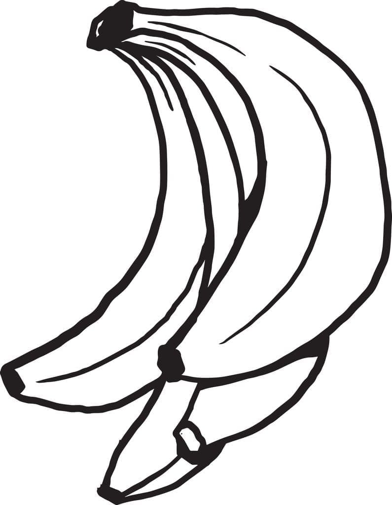 Banaan voor kinderen