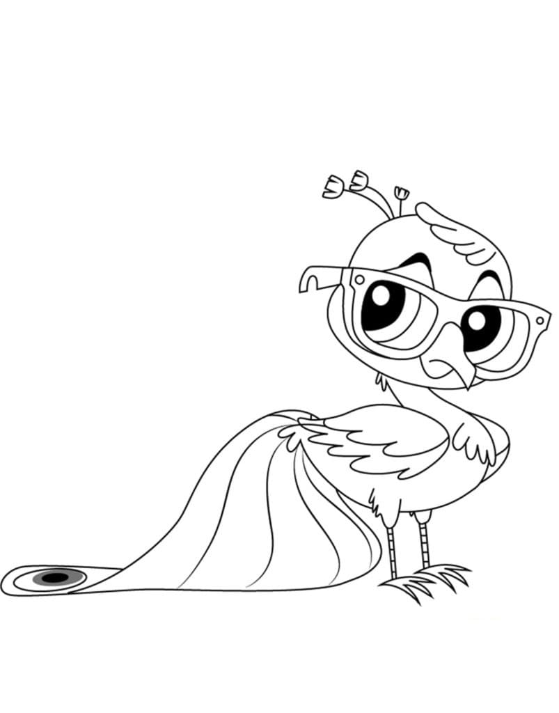 Basil van Littlest Pet Shop