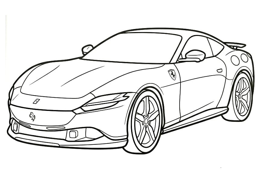 Basis Ferrari