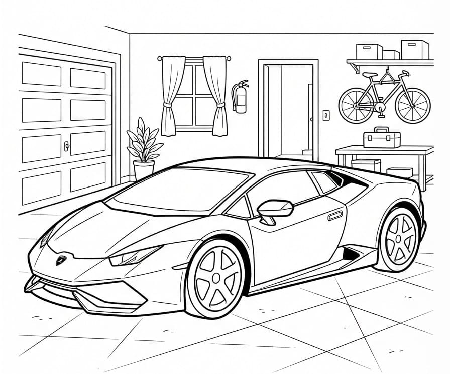 Basis Lamborghini