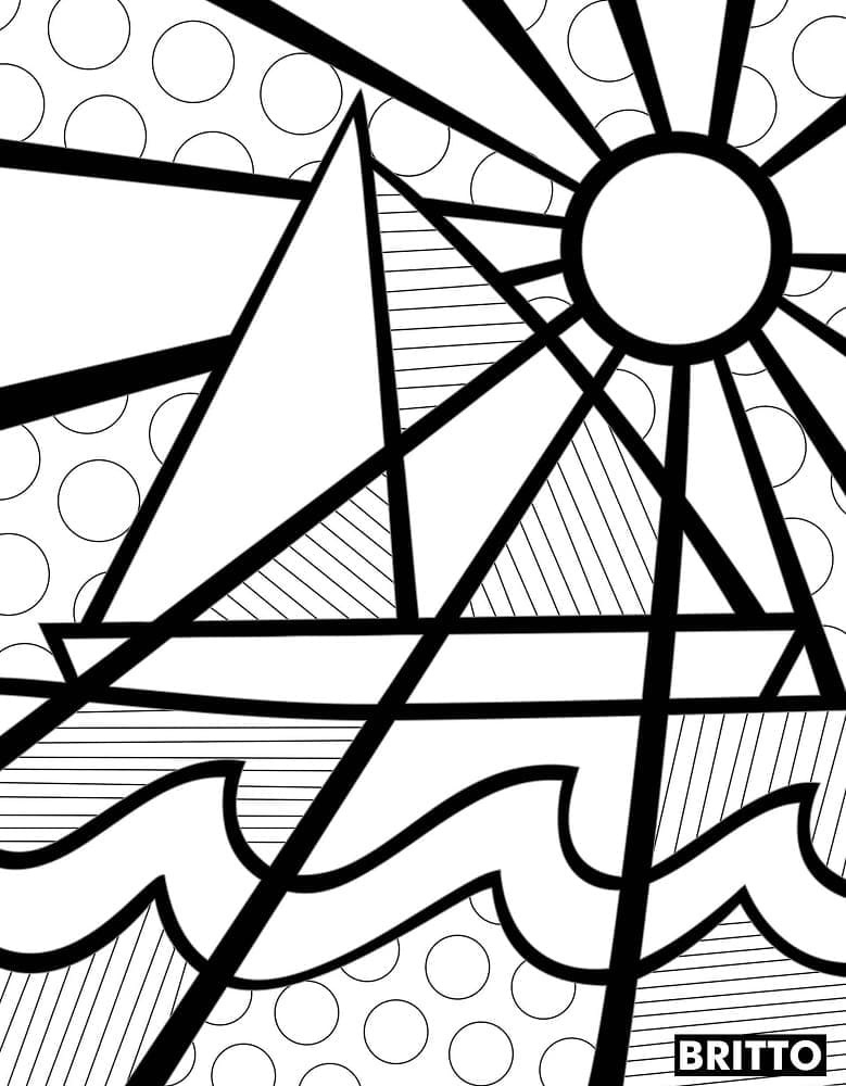 Basis Romero Britto