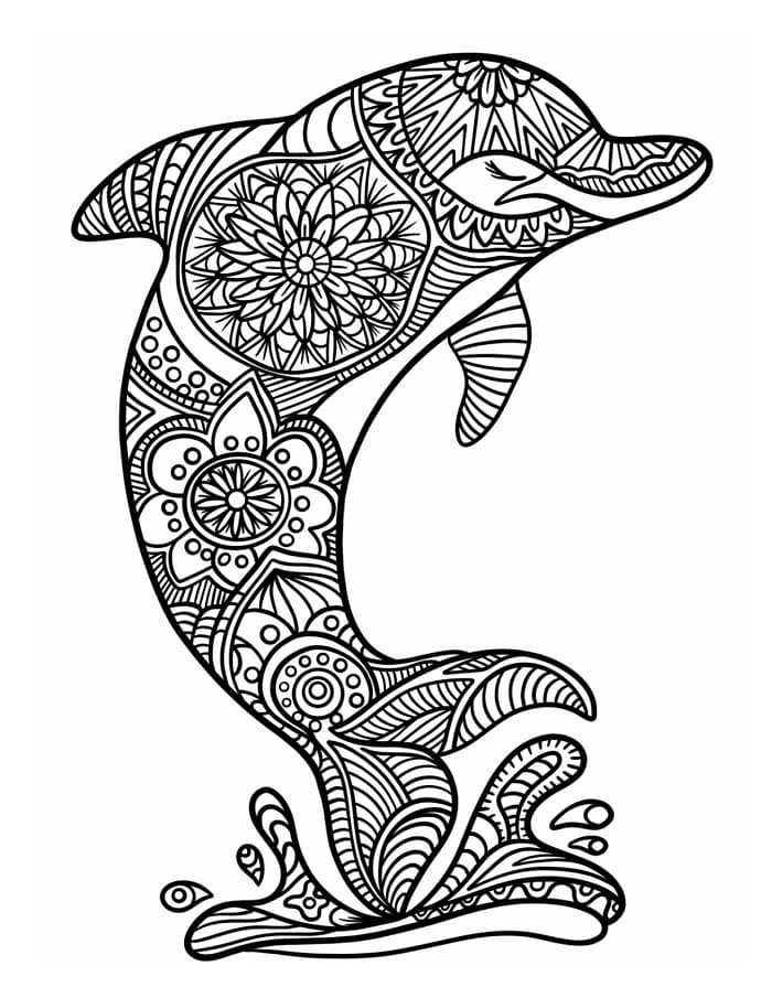 Basis Zentangle