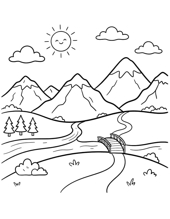 Basis berg