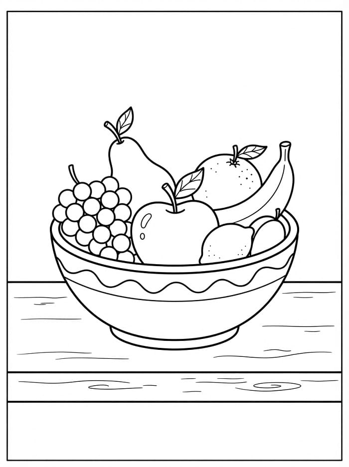 Basis fruit