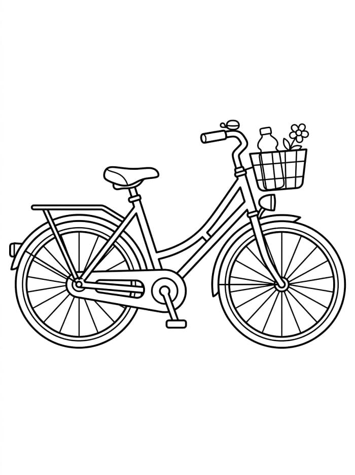 Basisfiets