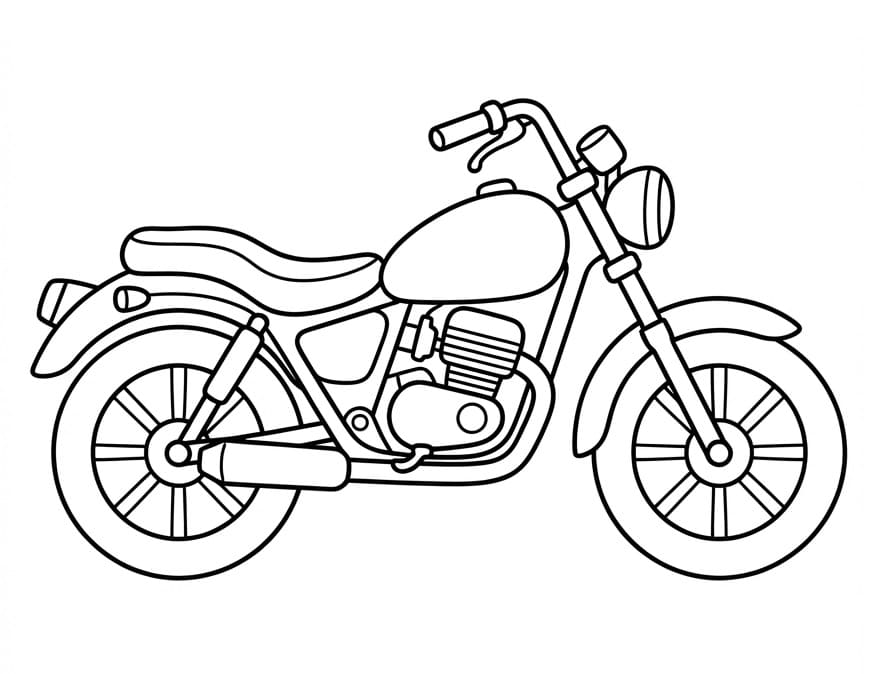 Basismotorfiets