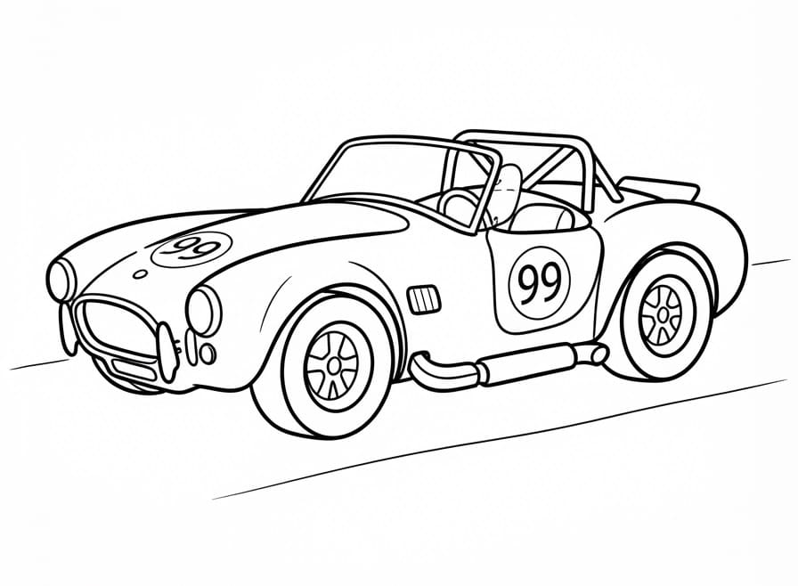Basisraceauto
