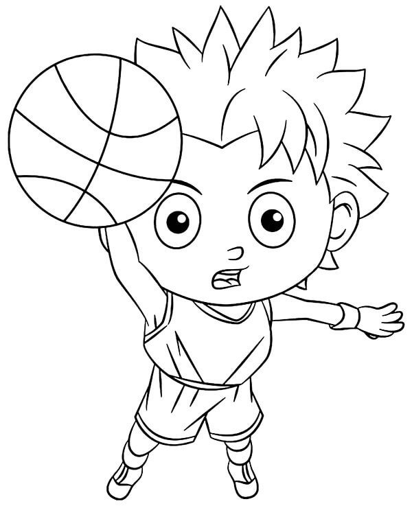 Basketbal 1